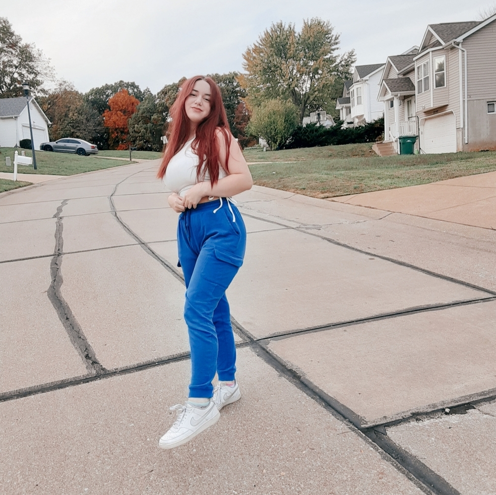 Meet your Posher, Cheyenne